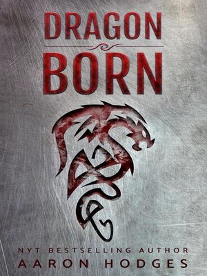 cover image of Dragon Born